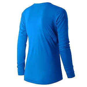 Women's Performance Long Sleeve T-Shirt - WT81037P