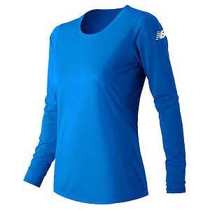 Women's Performance Long Sleeve T-Shirt - WT81037P