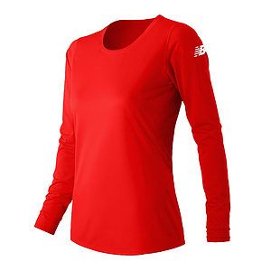 Women's Performance Long Sleeve T-Shirt - WT81037P