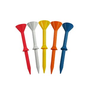 3 1/4" Step-Up Martini Tees