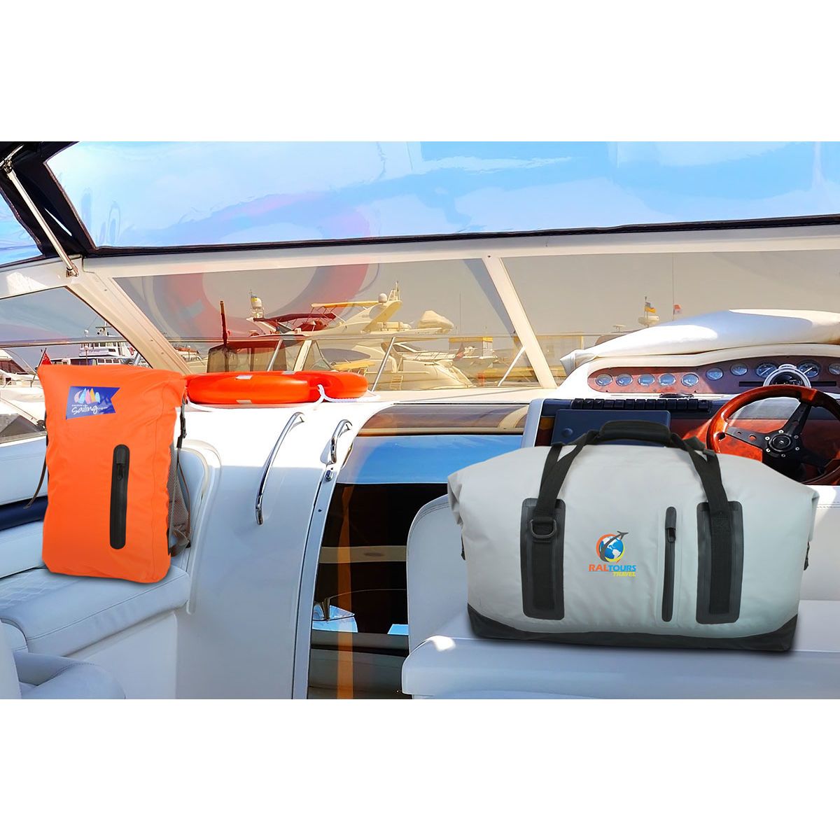 Urban Peak® Flow 29L Dry Bag Backpack