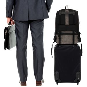 Midtown Anti-theft Laptop Backpack