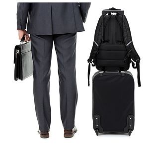 Urban Peak® Water Resistant Computer Backpack