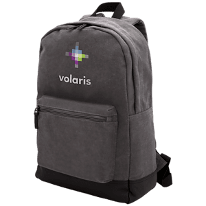 Colton Washed Canvas Backpack