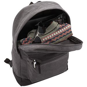 Colton Washed Canvas Backpack