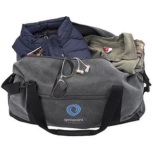 Urban Peak® Colton Washed Canvas Duffel