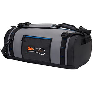 Urban Peak® 56L Slate Duffel / Backpack 2.0