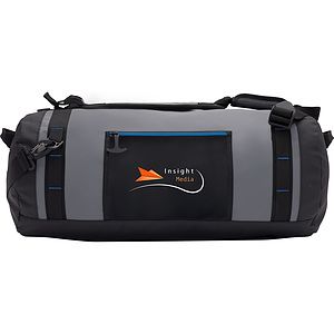Urban Peak® 56L Slate Duffel / Backpack 2.0
