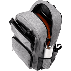 EarthTrendz™ 26L rPET Whitewater Laptop Backpack