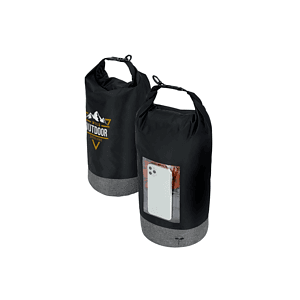 EarthTrendz™ Waterproof 10L Window Dry Bag