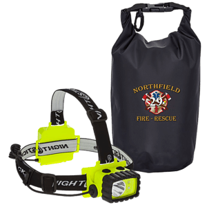 Nightstick® Intrinsically Safe Dual-Light Headlamp