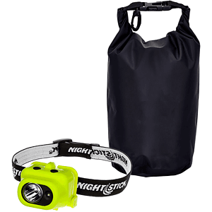 Nightstick® Intrinsically Safe Multi-Func Headlamp