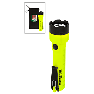 Nightstick® X-Series Intrinsically Safe Flashlight