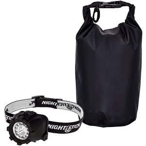 Nightstick® Dual-Light™ Headlamp