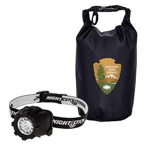 Nightstick® Dual-Light™ Headlamp
