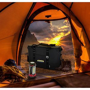 Urban Peak® Waterproof 48 Can Hinge Cooler