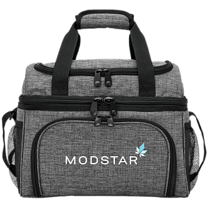 Parcel 24 Can Cooler Bag
