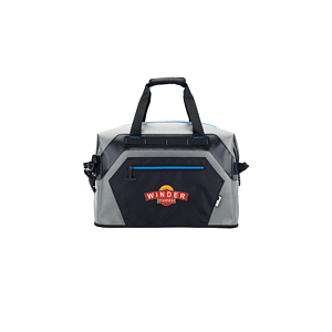 Urban Peak® Slate 36 Can Waterproof Cooler