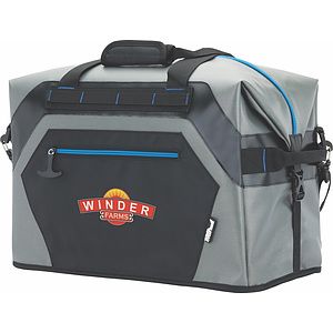 Urban Peak® Slate 36 Can Waterproof Cooler