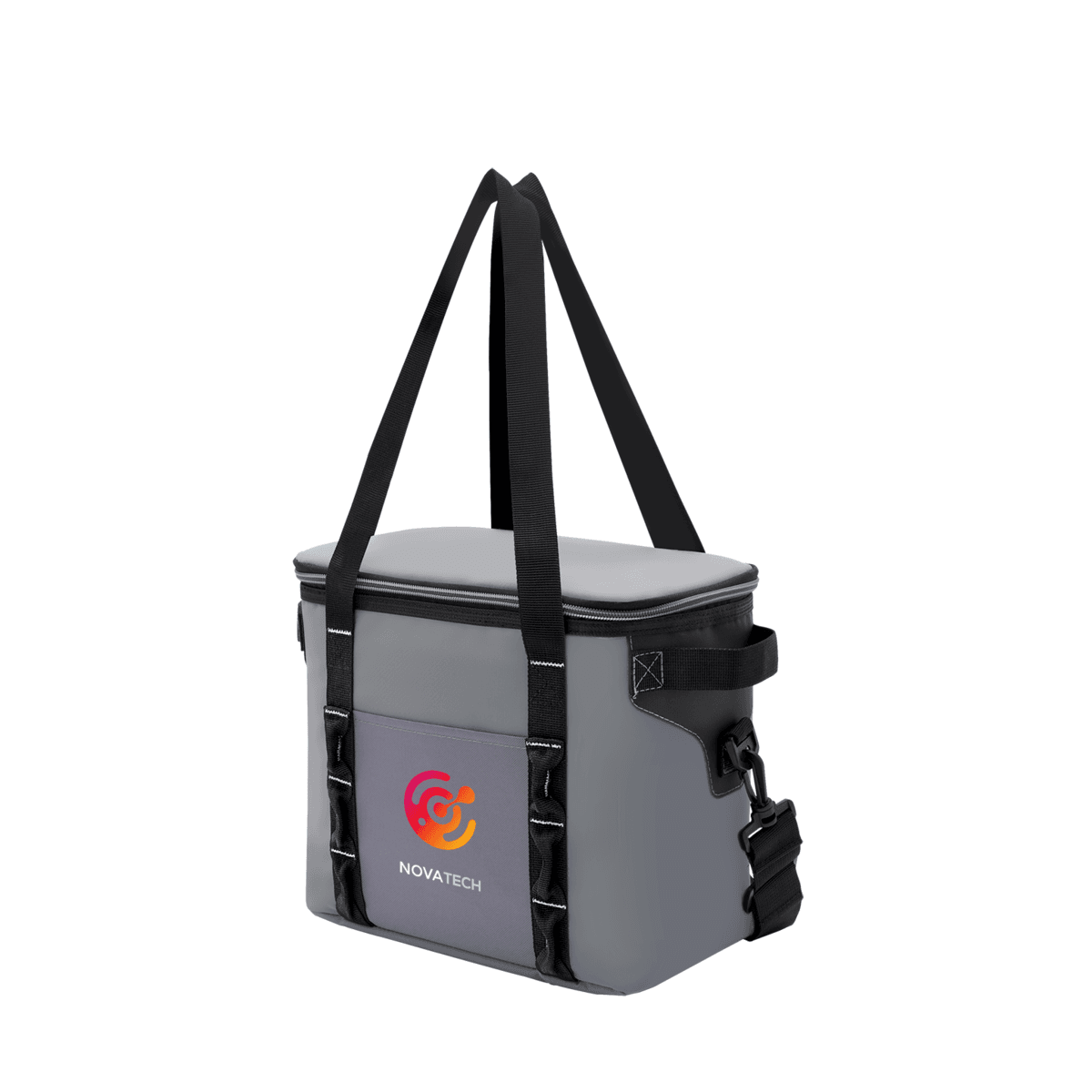 Urban Peak® Waterproof 12 Can Hinge Asher Cooler