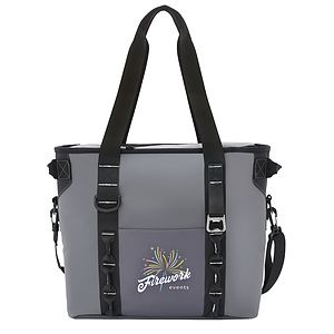Urban Peak® Waterproof 24 Can Hinge Asher Cooler