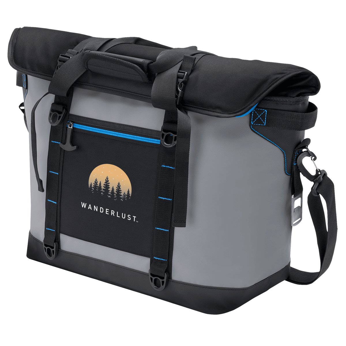 Urban Peak® Waterproof Ashforth 38 Can Tote/Cooler