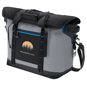 Urban Peak® Waterproof Ashforth 38 Can Tote/Cooler