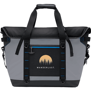Urban Peak® Waterproof Ashforth 38 Can Tote/Cooler