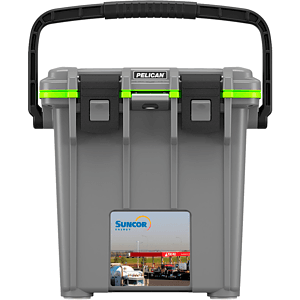 Pelican™ 20QT Cooler COLOR