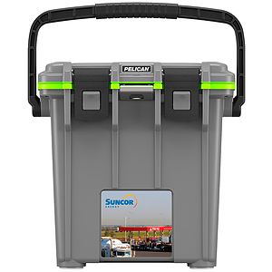 Pelican™ 20QT Cooler COLOR