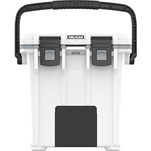 Pelican™ 20QT Cooler WHITE
