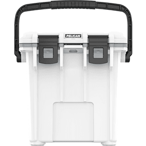 Pelican™ 20QT Cooler WHITE