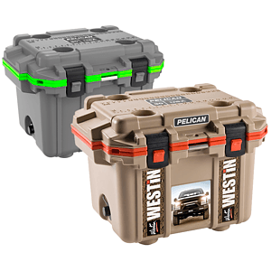 Pelican™ 30QT Cooler COLOR