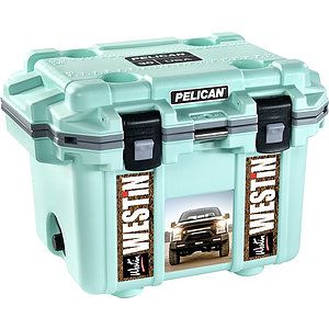 Pelican™ 30QT Cooler COLOR
