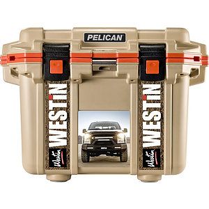 Pelican™ 30QT Cooler COLOR