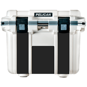 Pelican™ 30QT Cooler WHITE