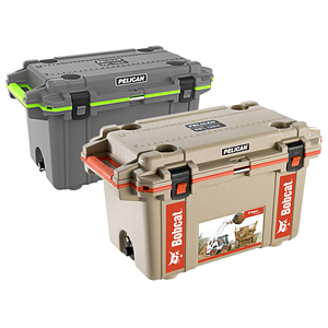 Pelican™ 70QT Cooler COLOR