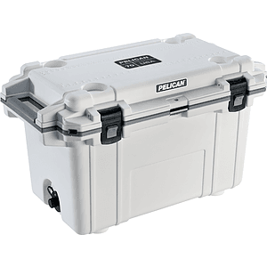 Pelican™ 70QT Cooler White