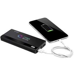 Bytech® Universal Dual Power Bank 10000 mAh