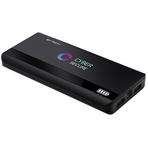 Bytech® Universal Dual Power Bank 10000 mAh