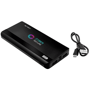 Bytech® Universal Dual Power Bank 10000 mAh