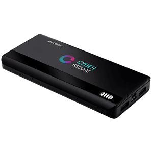 Bytech® Universal Dual Power Bank 10000 mAh