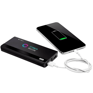 Bytech® Universal Dual Power Bank 10000 mAh