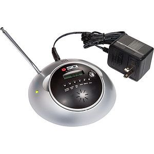 Rechargeable Destop/ Mobile Radio