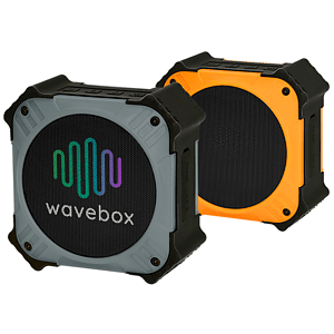 Urban Peak® 5W Solar Waterproof Bluetooth® Speaker
