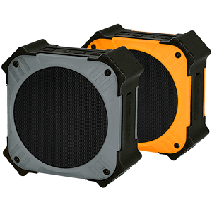 Urban Peak® 5W Solar Waterproof Bluetooth® Speaker