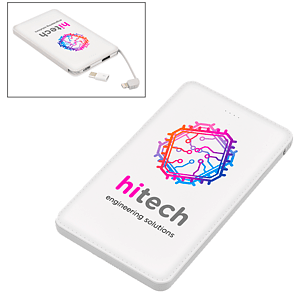 Omni Charge Power Bank – 5000 mAh
