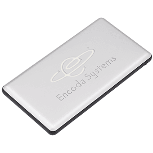 UL Certified Glow Power Bank – 4000 mAh