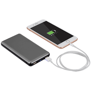 UL Certified Glow Power Bank – 8000 mAh