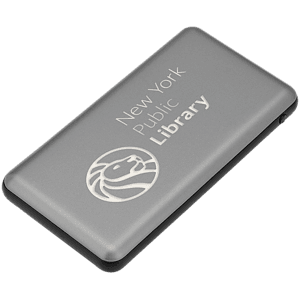 UL Certified Glow Power Bank – 8000 mAh
